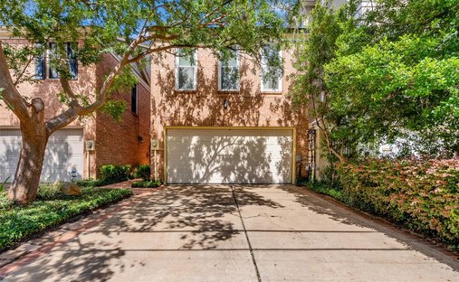 Maison de ville à Houston, Texas, États-Unis 1