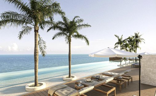 Condominio a Balam Canché, Quintana Roo, Messico 1
