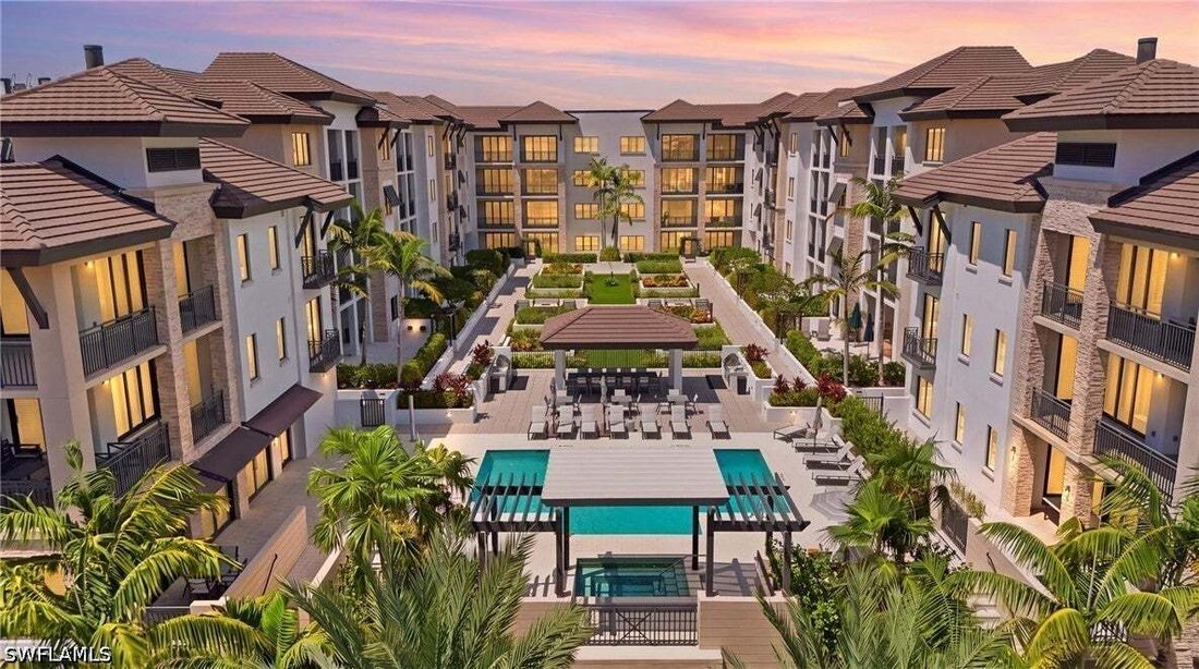 Eigentumswohnung in Naples, Florida, Vereinigte Staaten 1 - 18764835