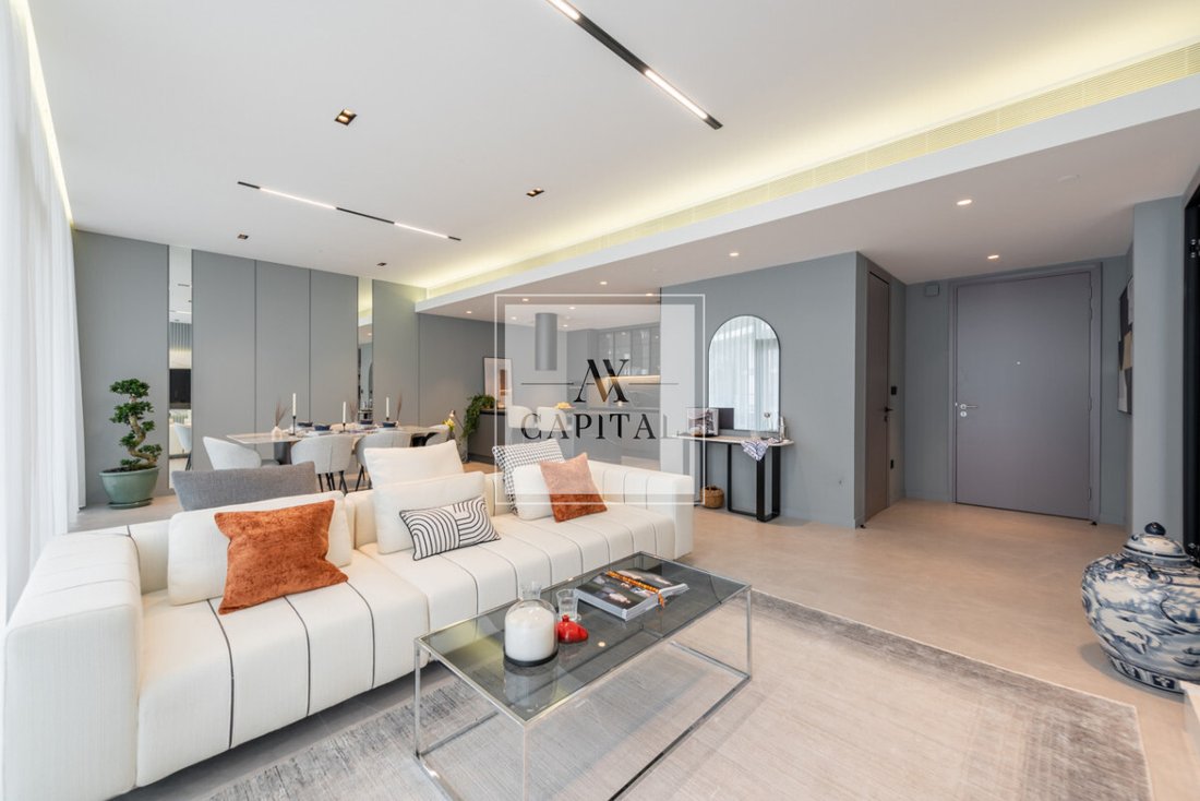 Appartamento a Jumeirah Village Circle, Emirato di Dubai, Emirati Arabi Uniti 4 - 18761760