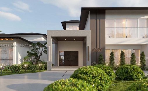 Maison à Miami, Floride, États-Unis 1