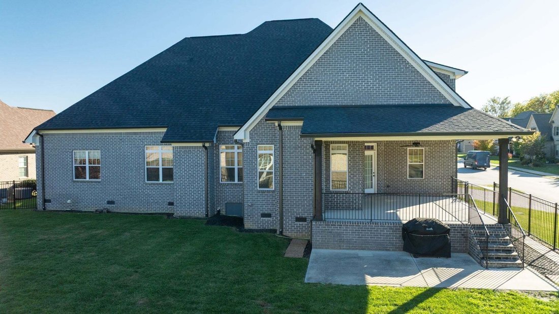 Casa en Spring Hill, Tennessee, Estados Unidos 3 - 18764687