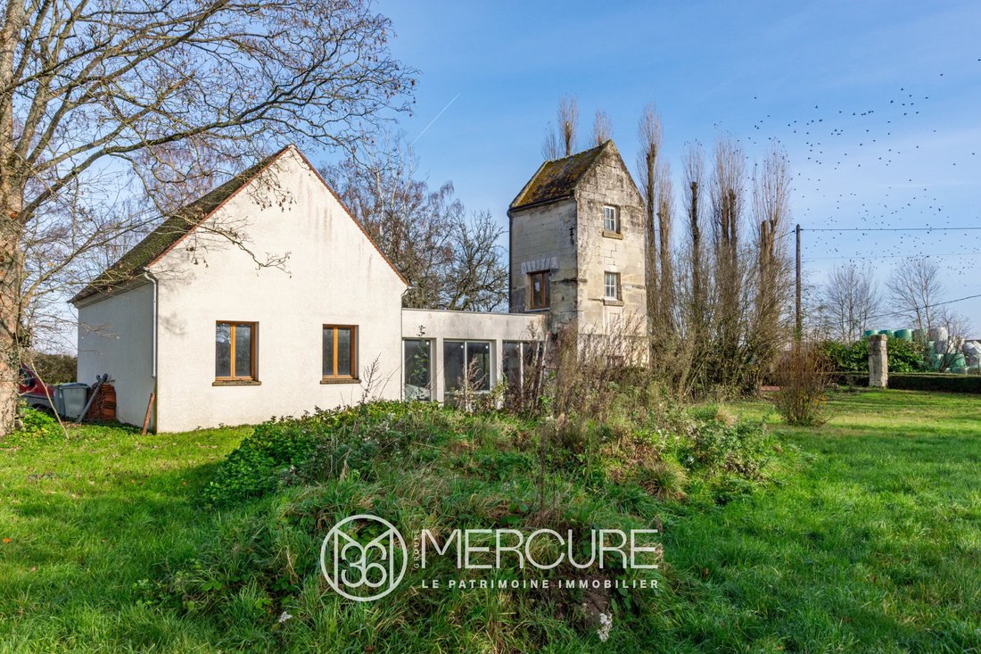 Estate in Compiegne, Hauts-de-France, France 4 - 18763153