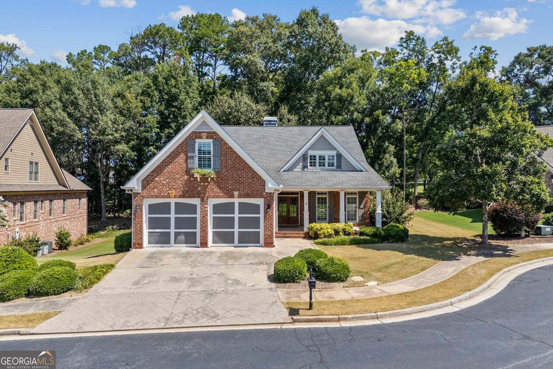 House in Monroe, Georgia, United States 2 - 18764348