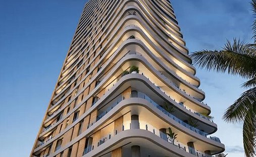 Wohnung in São Paulo, São Paulo, Brasilien 1