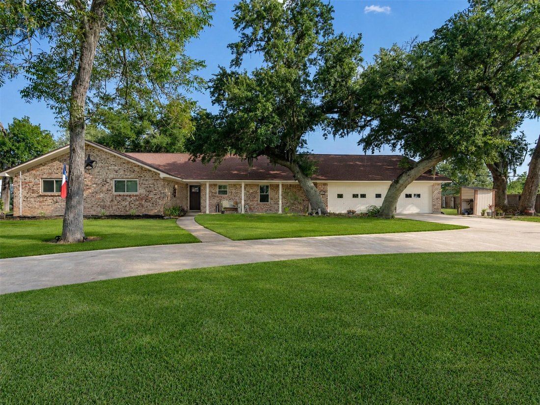 Casa a Angleton, Texas, Stati Uniti 1 - 18762290