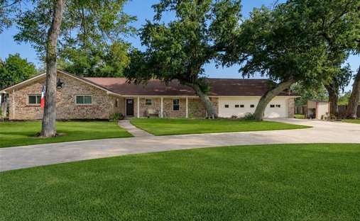 Casa en Angleton, Texas, Estados Unidos 1