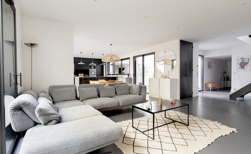Apartamento en Gran Parque-Chartrons-Paul Doumer, Burdeos, Francia 1