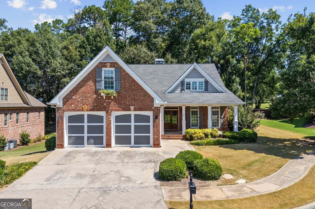 House in Monroe, Georgia, United States 1 - 18764348