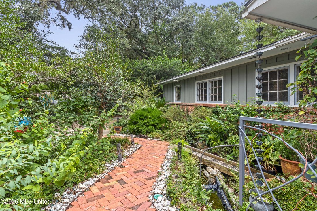 Casa en Ocean Springs, Misisipi, Estados Unidos 4 - 18764021