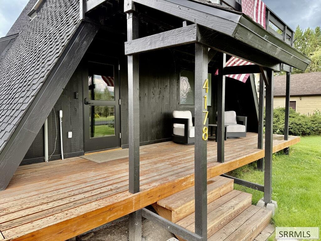 Casa en Island Park, Idaho, Estados Unidos 4 - 18763723