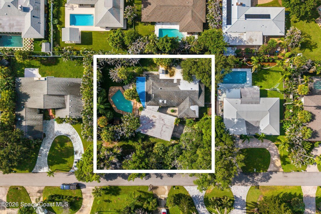 Haus in Indialantic, Florida, Vereinigte Staaten 1 - 18764225