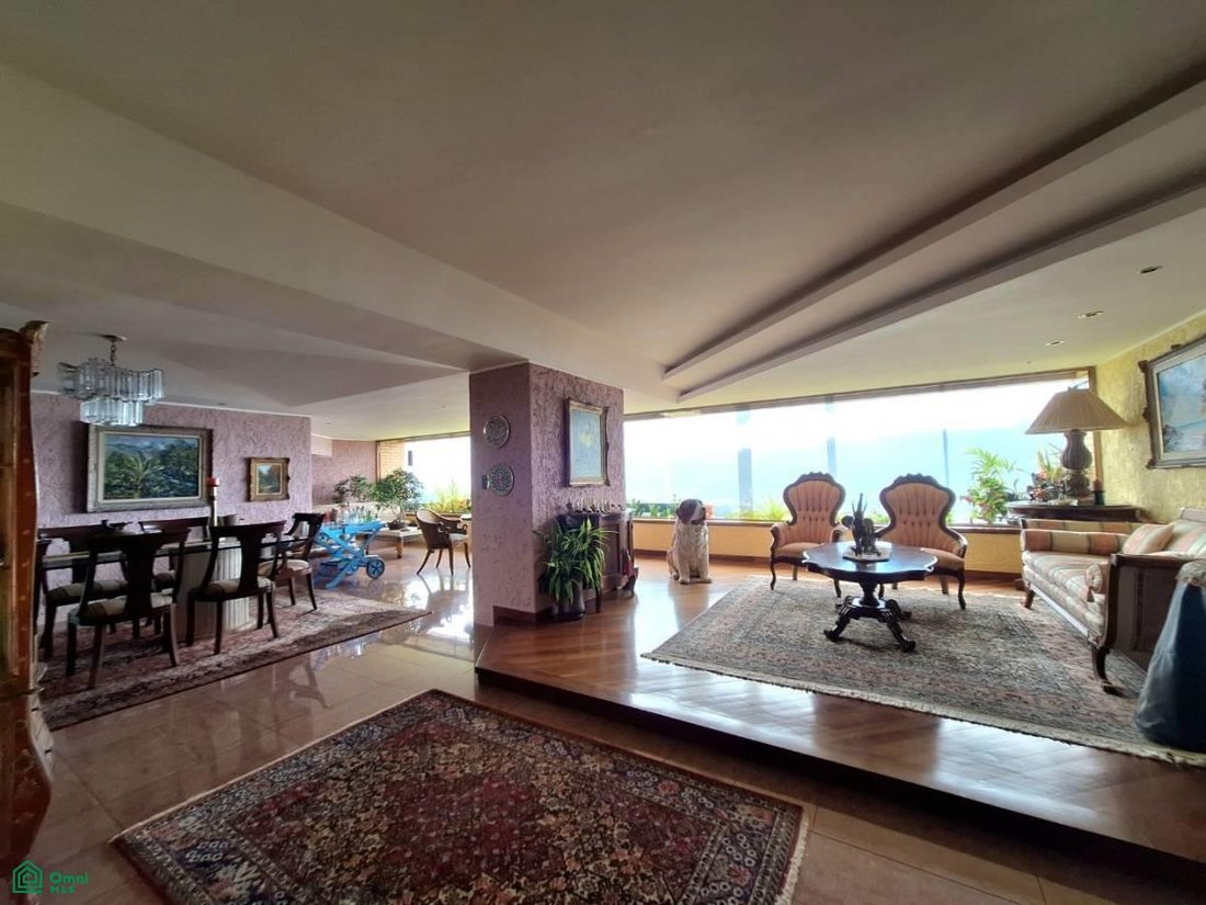 Condo in El Hatillo, Miranda, Venezuela 5 - 18738917