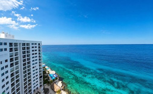 Appartement à San Miguel de Cozumel, Quintana Roo, Mexique 1