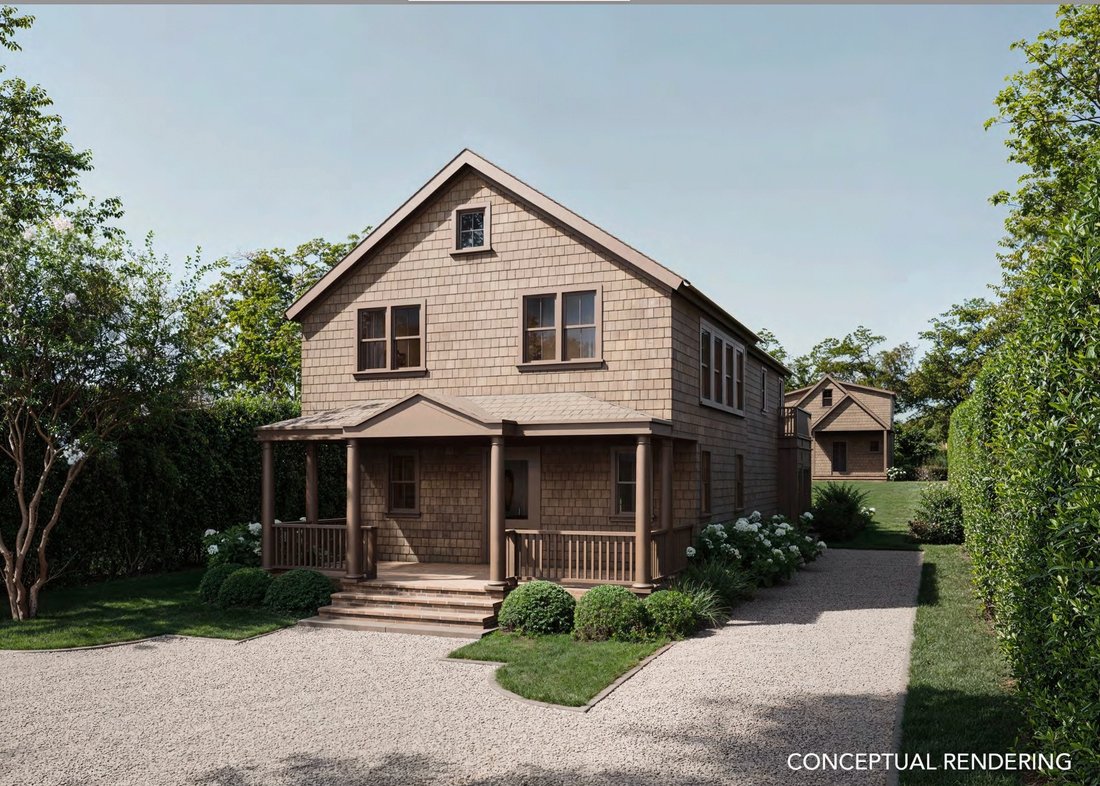 Casa a Southampton, New York, Stati Uniti 1 - 18763024