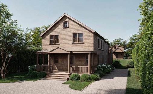 Casa en Southampton, Nueva York, Estados Unidos 1