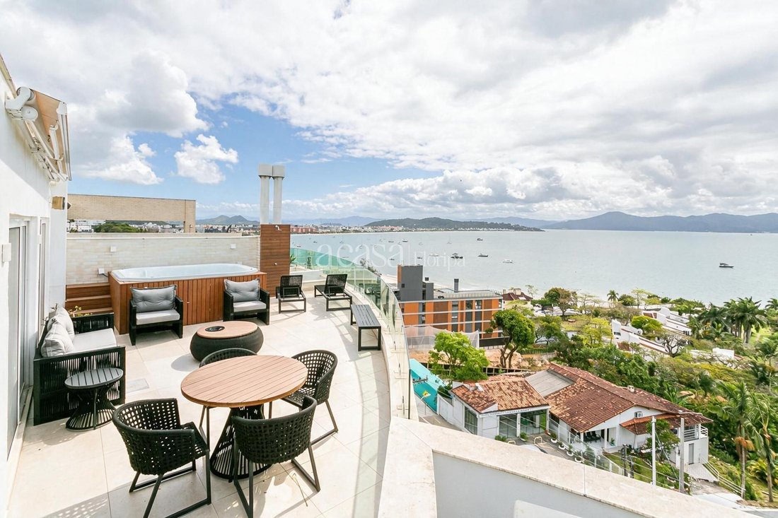 Penthouse in Florianópolis, Santa Catarina, Brasilien 3 - 18578132