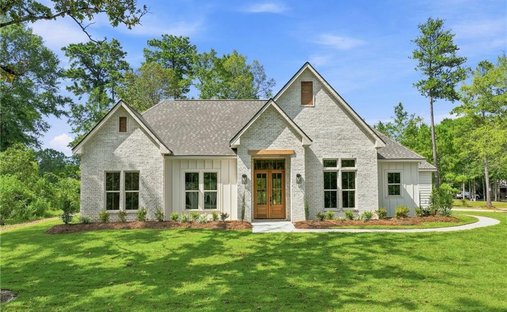 Casa a Folsom, Louisiana, Stati Uniti 1