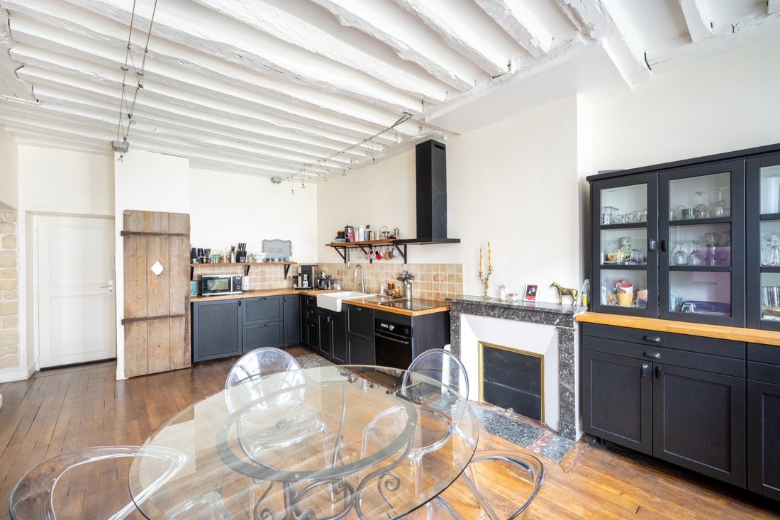 Appartement à Forêt, Saint-Germain-en-Laye, France 2 - 18762508