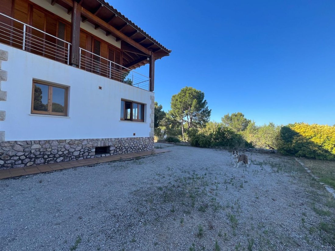 Chalet in Tortosa, Katalonien, Spanien 2 - 18762418