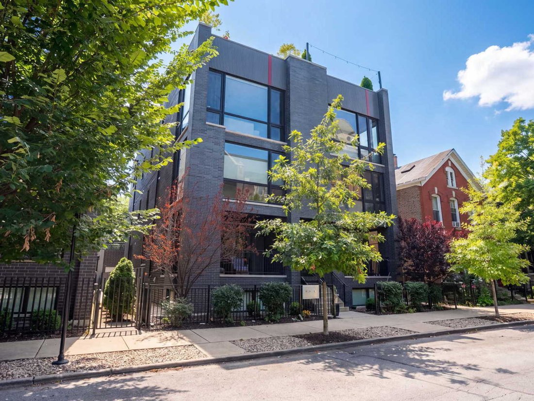 Condominio a Chicago, Illinois, Stati Uniti 1 - 18694966
