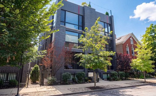 Condominio en Chicago, Illinois, Estados Unidos 1