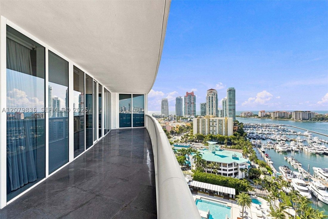 Condominio en Miami Beach, Florida, Estados Unidos 4 - 18761803