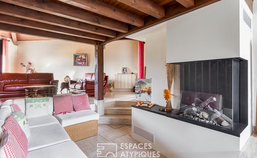 Villa à Nord Est, Grenade, France 1