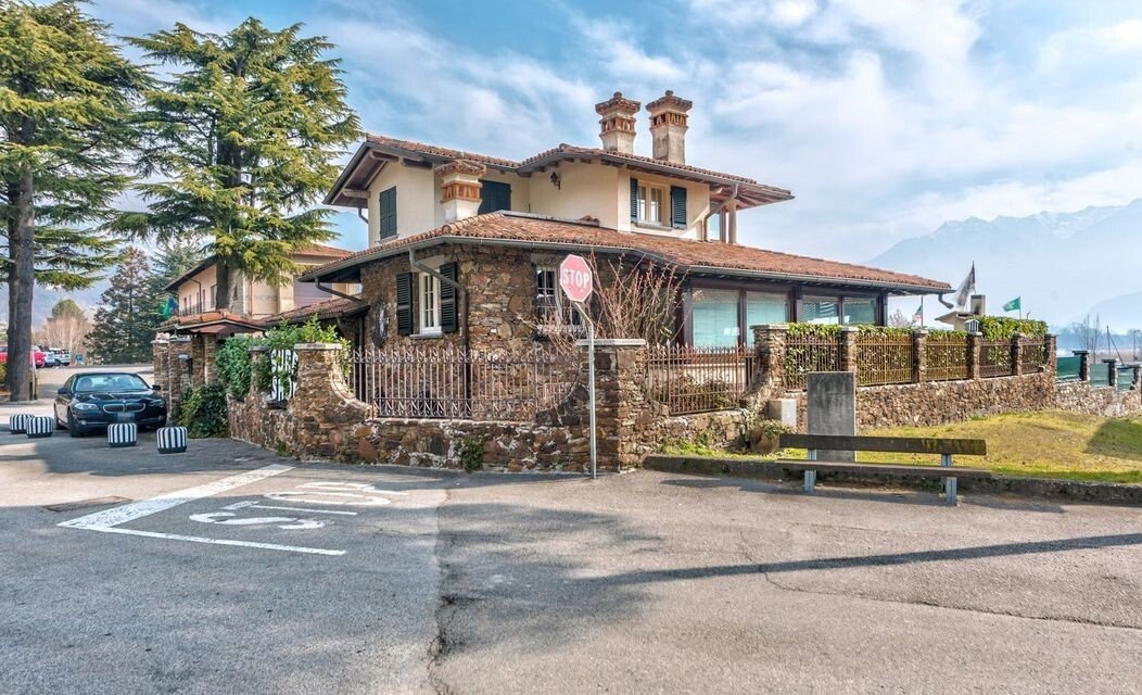 Villa in Gera Lario, Lombardy, Italy 3 - 15412122