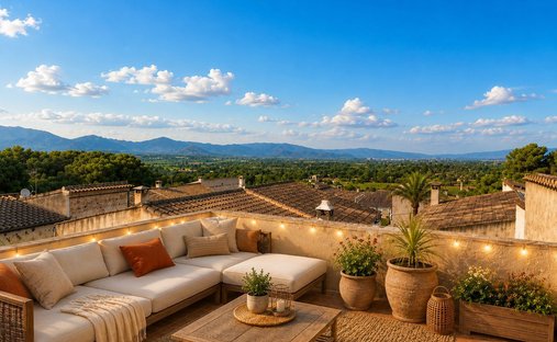 Townhouse in Costitx, Balearic Islands, Spain 1