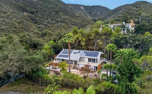 Maison à Rancho Santa Fe, Californie, États-Unis 1