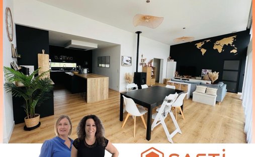 Casa a Ouest, Pluvigner, Francia 1