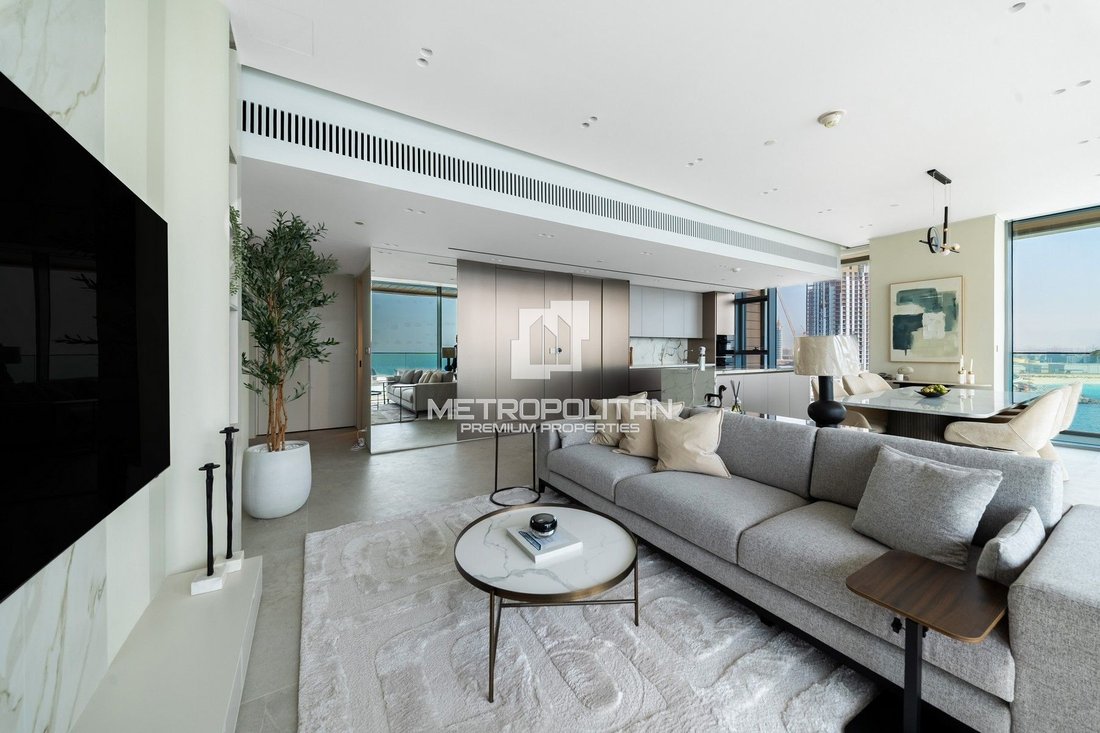 Appartamento a Bluewaters, Emirato di Dubai, Emirati Arabi Uniti 3 - 18761766