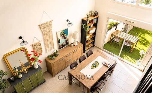 Casa a Port Marianne, Montpellier, Francia 1