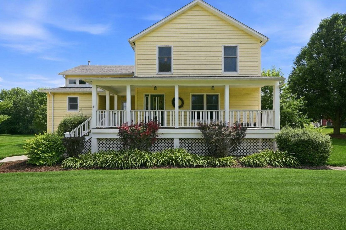 Haus in Kingston, Illinois, Vereinigte Staaten 2 - 18765116