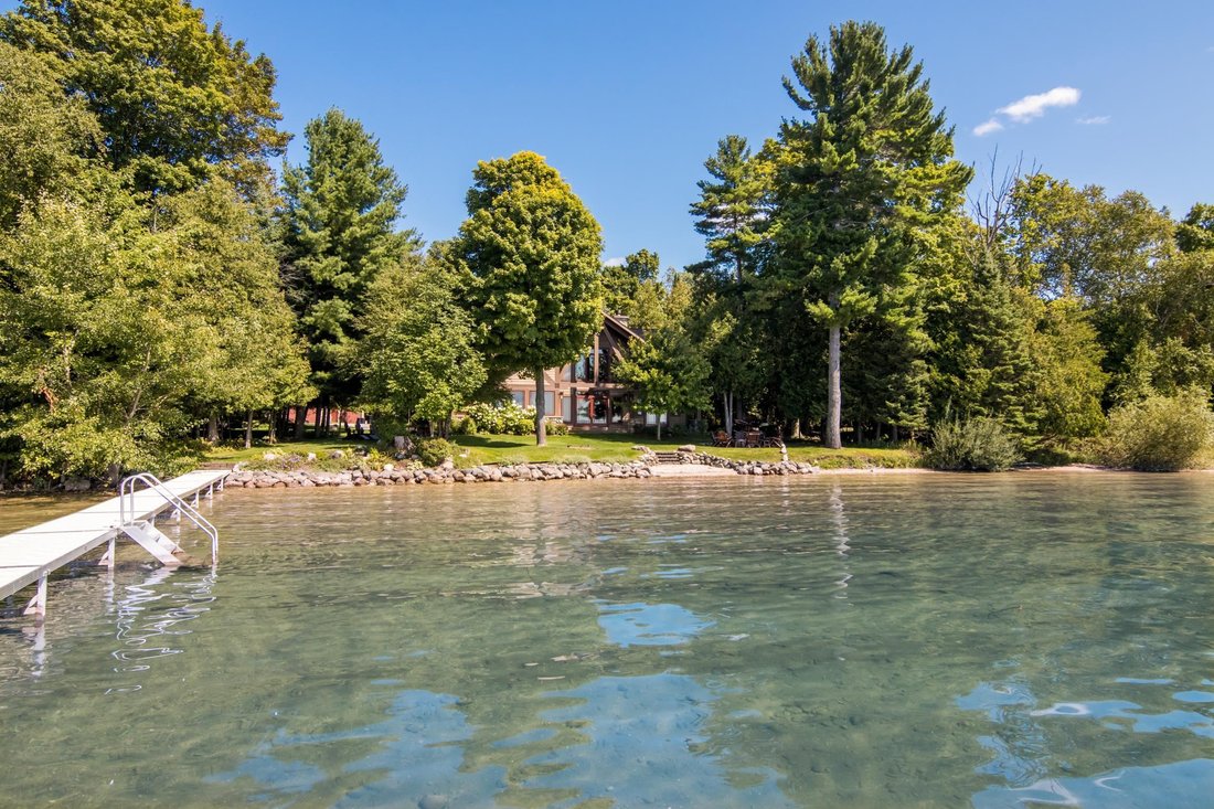 Casa a Central Lake, Michigan, Stati Uniti 2 - 18718478