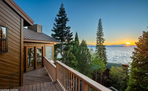 Casa a Glenbrook, Nevada, Stati Uniti 1