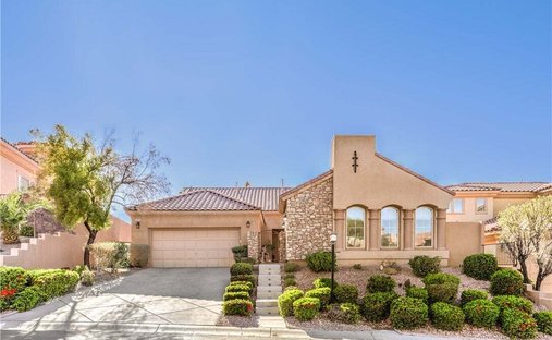 House in Henderson, Nevada, United States 1