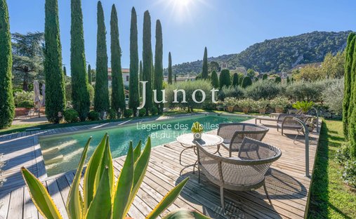 Haus in Robion, Provence-Alpes-Côte d'Azur, Frankreich 1
