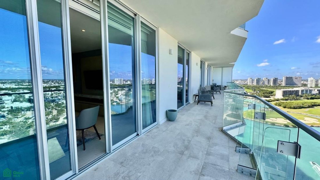 Condo in Cancún, Quintana Roo, Mexico 5 - 17088153