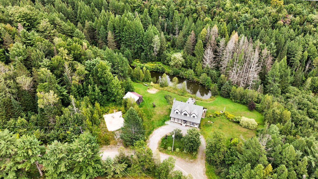 Casa en Saint-Calixte, Quebec, Canadá 1 - 18765218