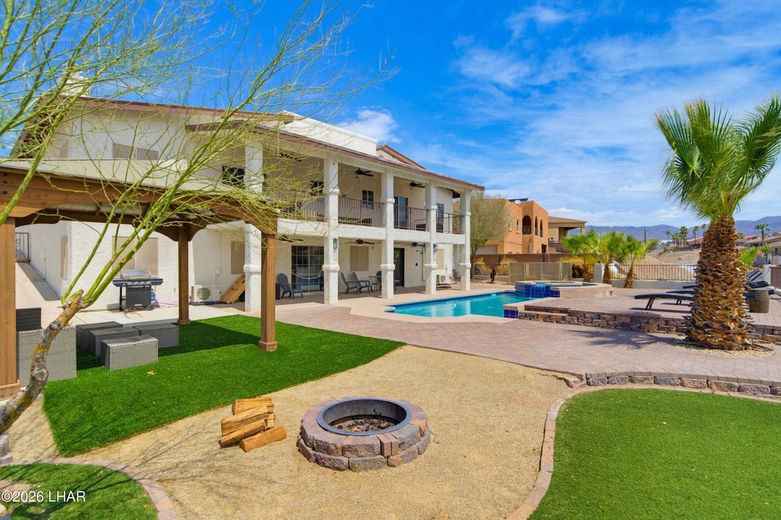 Casa a Lake Havasu City, Arizona, Stati Uniti 3 - 18763760
