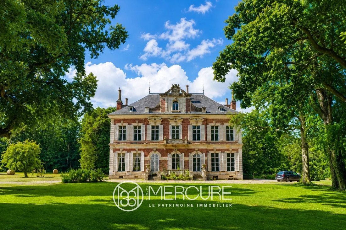 Castle in Rivery, Hauts-de-France, France 1 - 18763143