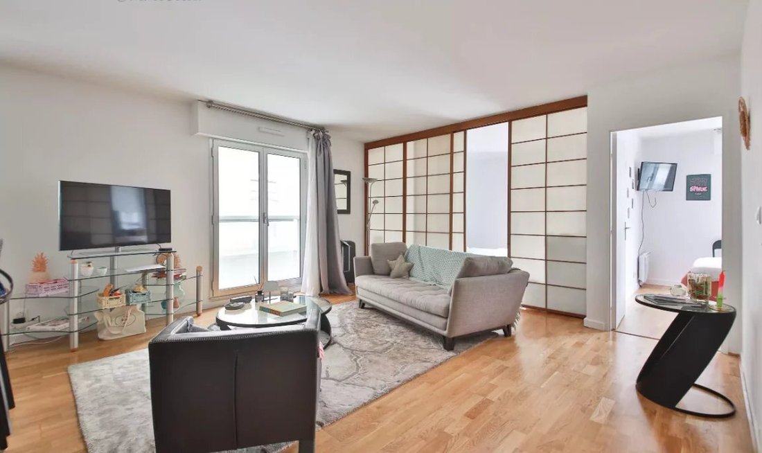Wohnung in Sankt Lambert, Paris 15e Arrondissement, Paris 1 - 18762963