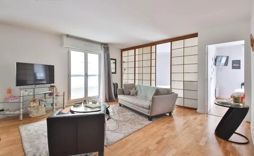 Apartment in Saint Lambert, Paris 15e Arrondissement, Paris 1