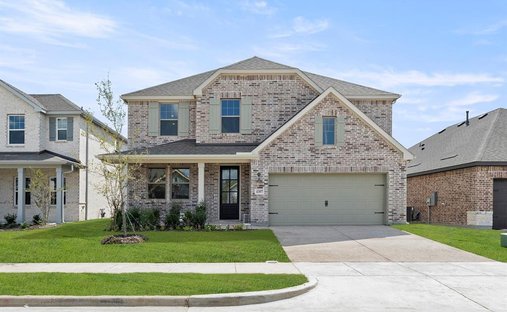 House in Melissa, TX, United States 1