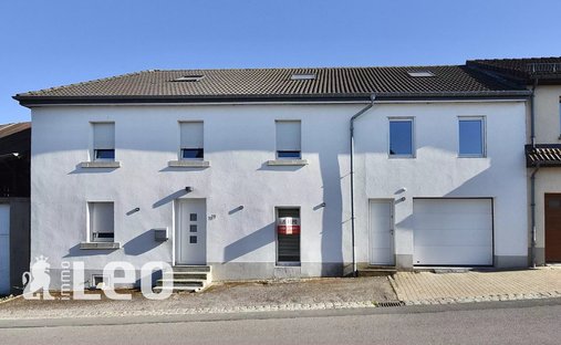 House in Wincrange, Clervaux, Luxembourg 1