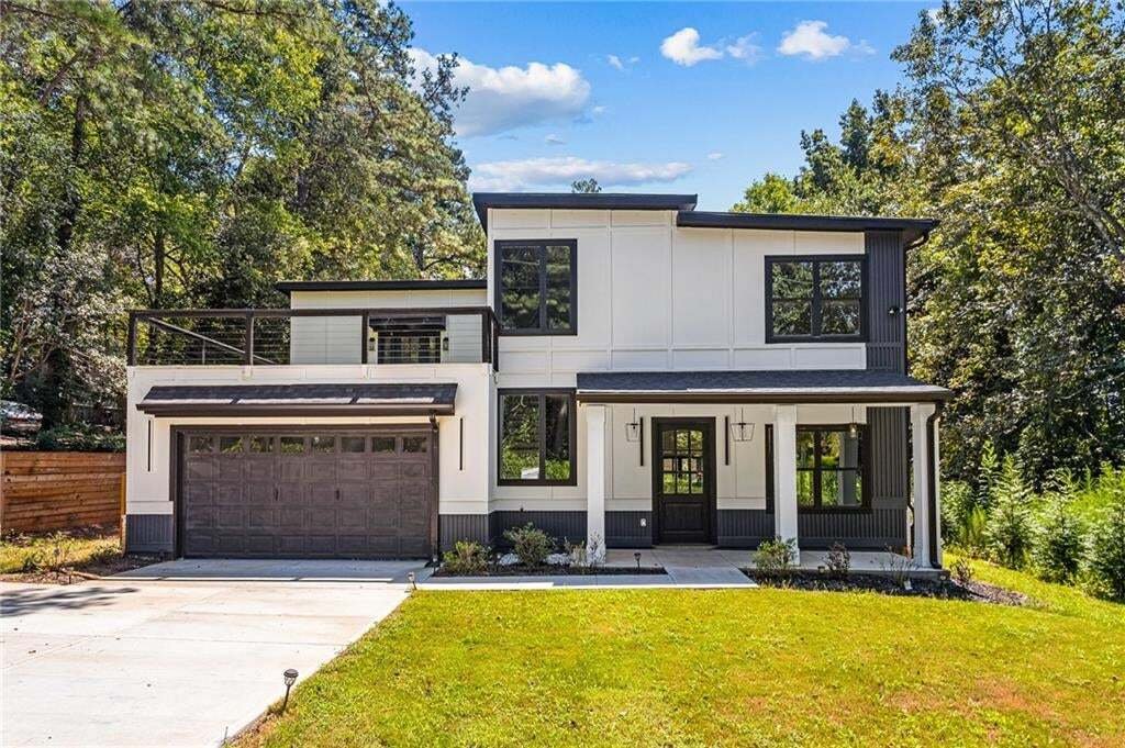House in Flowery Branch, Georgia, United States 1 - 18765041