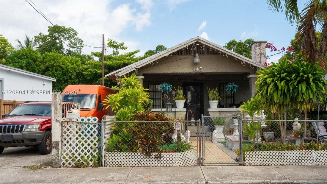 Haus in Miami, Florida, Vereinigte Staaten 2 - 18764518