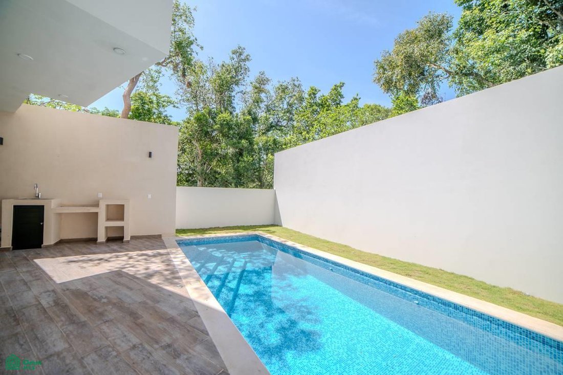Casa in Gran Bahía Príncipe, Quintana Roo, Messico 3 - 17100815